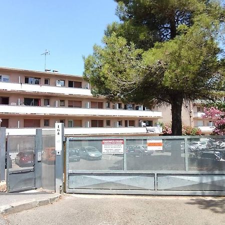Michelet Studio Climatise Avec Balcon Et Parking Ferme Montpellier Exterior photo